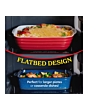 Russell Hobbs RHFM2365B 23L Flatbed Microwave Black