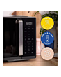 Russell Hobbs RHMT2512B 25L Digital Microwave Black