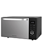 Russell Hobbs RHMT3001B 30L Touch Control Microwave Black