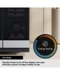 Samsung MS23K3515AKEU 23L Solo Microwave Oven with Triple Distribution System - Black