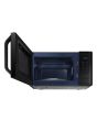 Samsung MS23K3515AKEU 23L Solo Microwave Oven with Triple Distribution System - Black