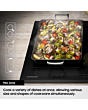 Samsung NZ85C6058FK/U1 80cm 5-Burner Induction Hob