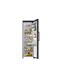 Samsung RR70H39DEFEU Black No Frost Tall Fridge 59.5cm