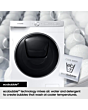 Samsung WD90HG5U34BEEU 9kg/6kg Washer Dryer White