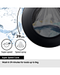 Samsung WD90HG5U34BEEU 9kg/6kg Washer Dryer White