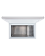 Sensis RFCHT01F196EW 196L Chest Freezer White