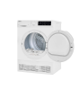 Sensis TDCF018BW 8kg Condenser Tumble Dryer - White
