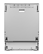 Smeg DIL322BL Integrated Dishwasher 13 Place Settings
