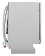 Smeg DIL322BL Integrated Dishwasher 13 Place Settings