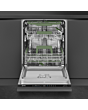 Smeg DIL322BL Integrated Dishwasher 13 Place Settings
