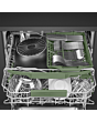 Smeg DIL322BL Integrated Dishwasher 13 Place Settings