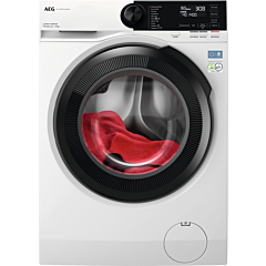 AEG LFR62144B 10kg 1400 Spin White Washing Machine
