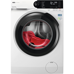 AEG LFR62944B 9kg 1400 Spin Washing Machine White