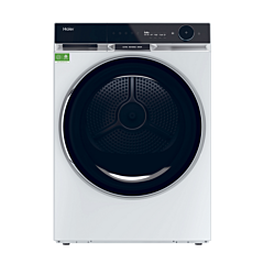 Haier HD90-A3Q397U1 9kg Heat Pump Tumble Dryer White
