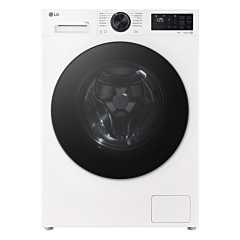 LG F4X5011TWB 11kg 1400 Spin Washing Machine - White