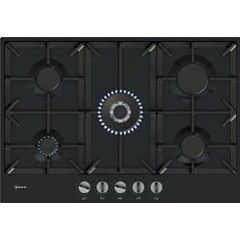 T27CIQ8S0, Gas hob