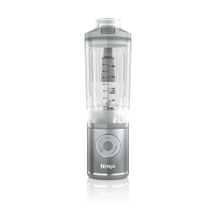 Ninja BC251UKSL Blast Max Portable Blender Silver