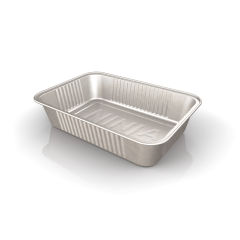 Ninja XSKOGXLGTLNEU Woodfire XL Large Grease Tray Liners (Pack of 10) - Silver