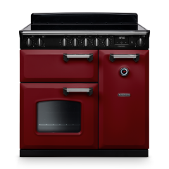 Rangemaster CL90EIP/CM1 Classic 90 Induction Range Cooker with Chrome Trim