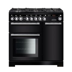 Rangemaster EDL90DFF Encore Deluxe 90 Dual Fuel Range Cooker