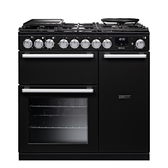 Rangemaster NEX90DF/CM1 Nexus 90 Dual Fuel Range Cooker