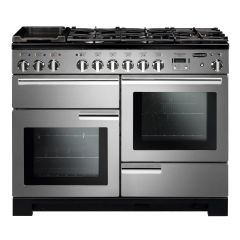 Rangemaster PDL110DFF Professional Deluxe 110 Dual Fuel Range Cooker