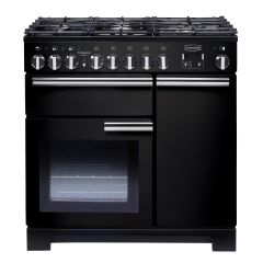 Rangemaster PDL90DFF Professional Deluxe 90 Dual Fuel Range Cooker