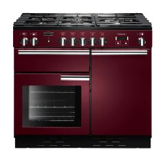 Rangemaster PROP100DFF Professional + 100 Dual Fuel Range Cooker