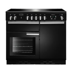 Rangemaster PROP100EI Professional + 100 Induction Range Cooker