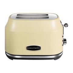 Rangemaster RMCL2S201CM Classic 2 Slice Toaster - Cream