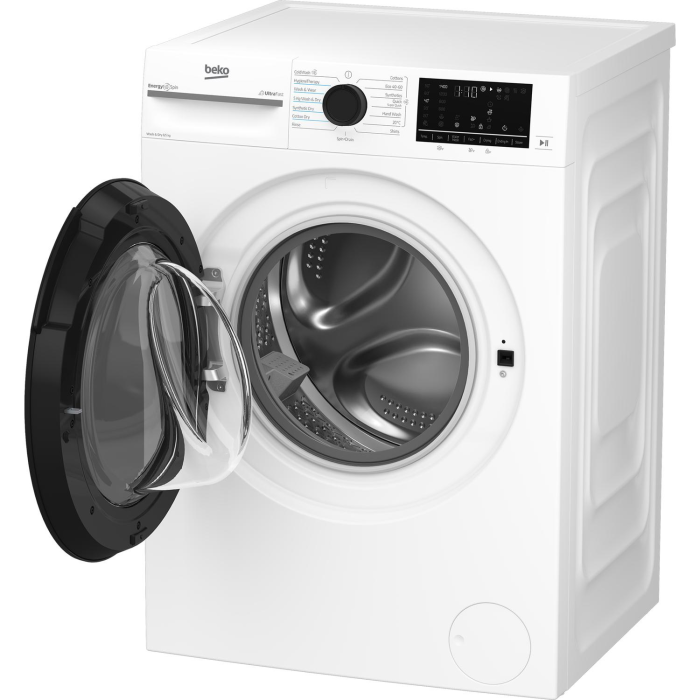 Beko BMND8545UW 8kg/5kg 1400 Spin  Washer Dryer - White