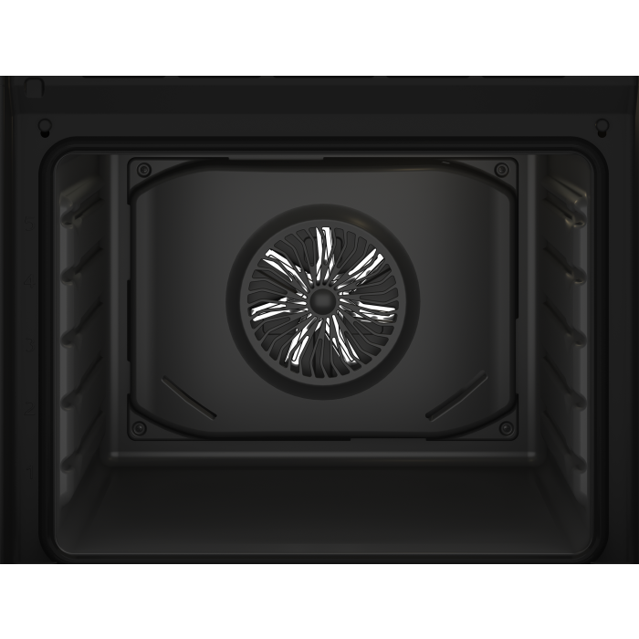 Beko CIFY71W AeroPerfect CIFY71W 60cm Built in RecycledNet Single Fan Oven - White