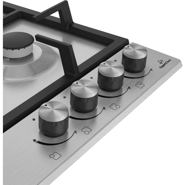Blomberg GEN73415E 58cm Gas Hob - Stainless Steel
