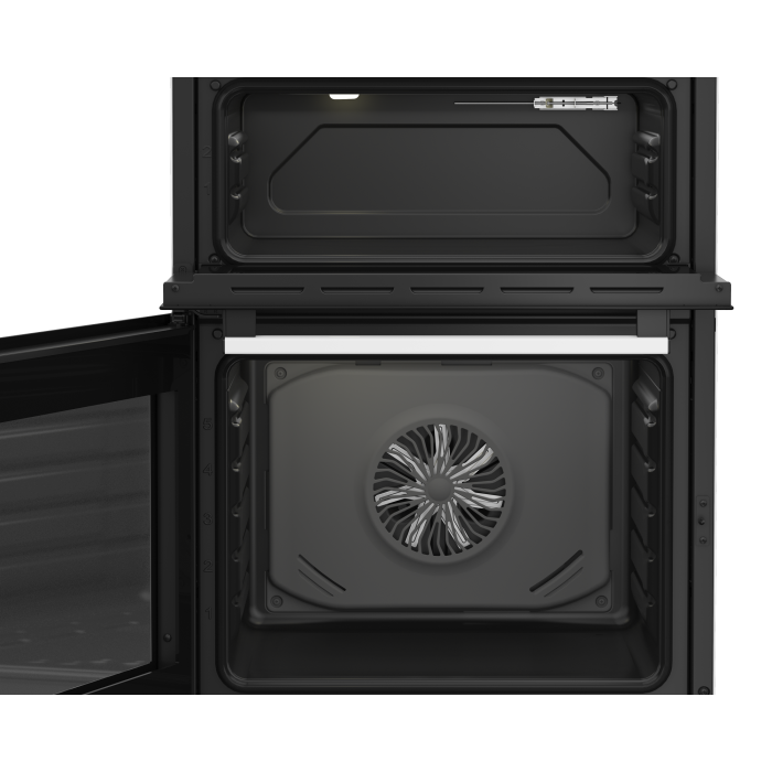 Blomberg HKRN651W Double Oven Electric Cooker - White