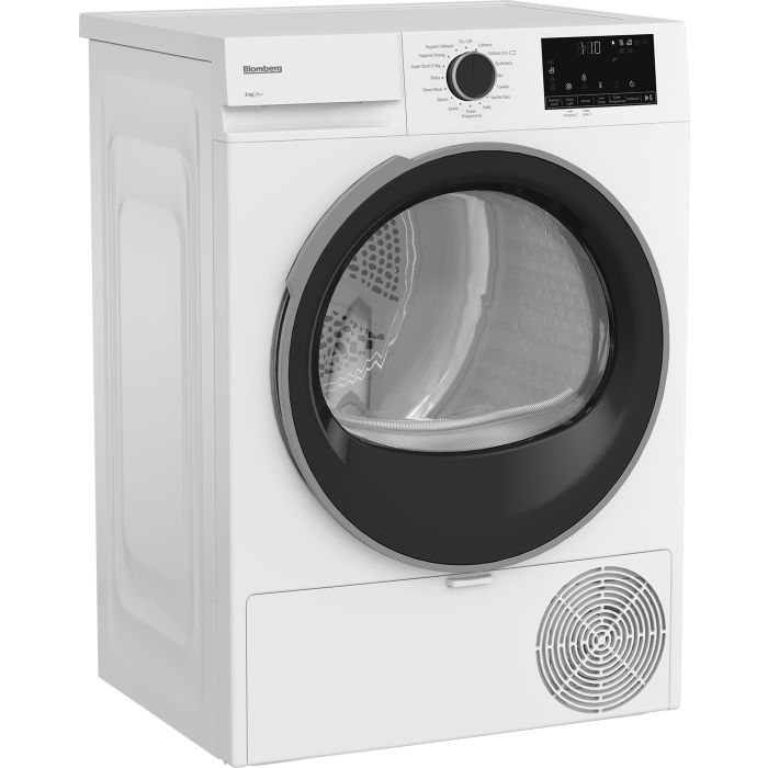 Blomberg LTA18320W  8kg Heat Pump Tumble Dryer - White