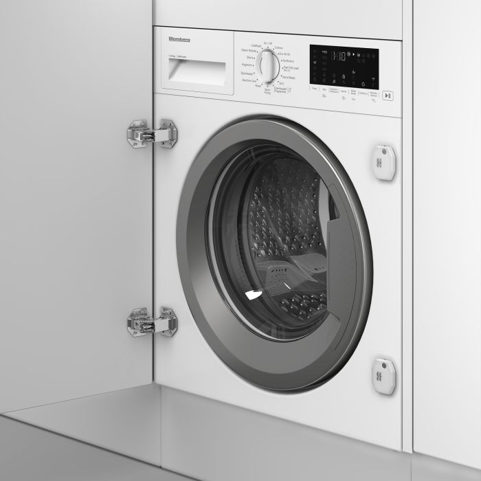 Blomberg LWI284420  8kg 1400 Spin Integrated RecycledTub Washing Machine