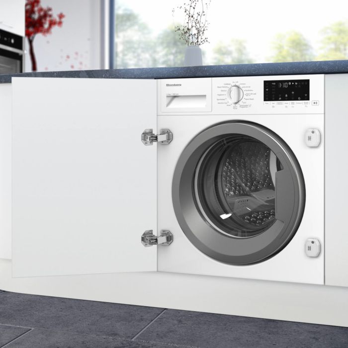 Blomberg LWI284420  8kg 1400 Spin Integrated RecycledTub Washing Machine