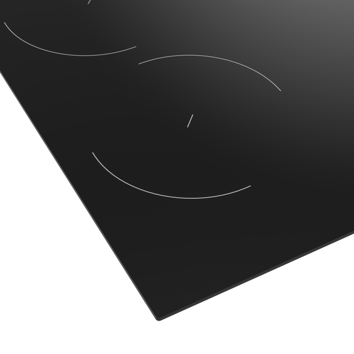 Blomberg MIN54308N 58cm Electric Induction Technology Hob - Black