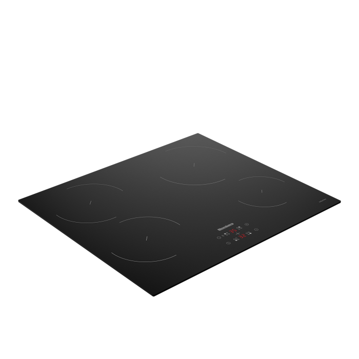 Blomberg MIN54308N 58cm Electric Induction Technology Hob - Black