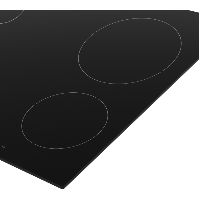 Blomberg MKN54212 58cm Ceramic Hob - Black