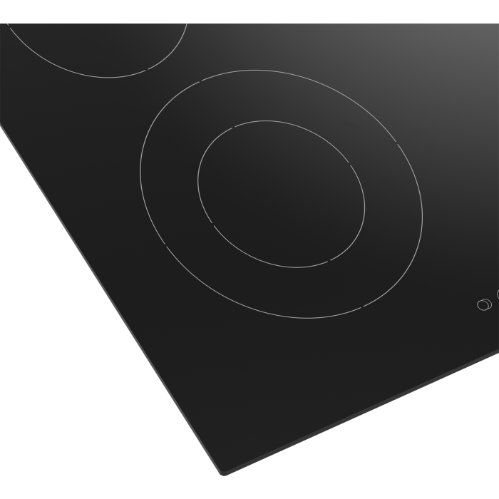 Blomberg MKN54212 58cm Ceramic Hob - Black