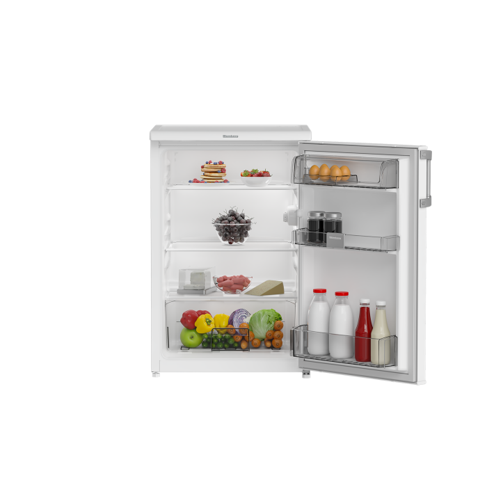 Blomberg SSM1554P 54cm Undercounter Larder Fridge - White