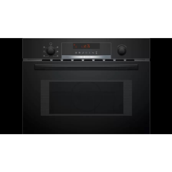 Bosch CMA583MB0B Series 4 Built-In Combination Microwave