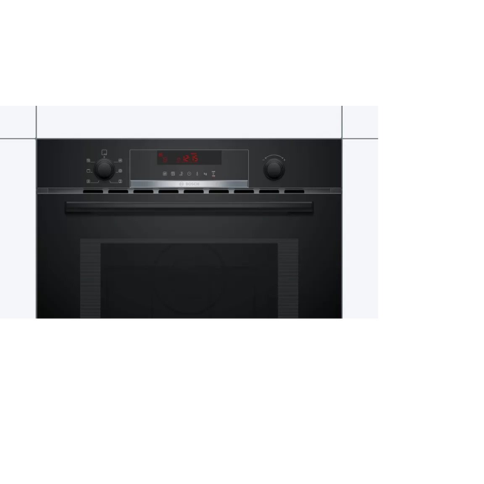 Bosch CMA583MB0B Series 4 Built-In Combination Microwave