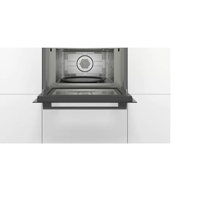 Bosch CMA583MB0B Series 4 Built-In Combination Microwave