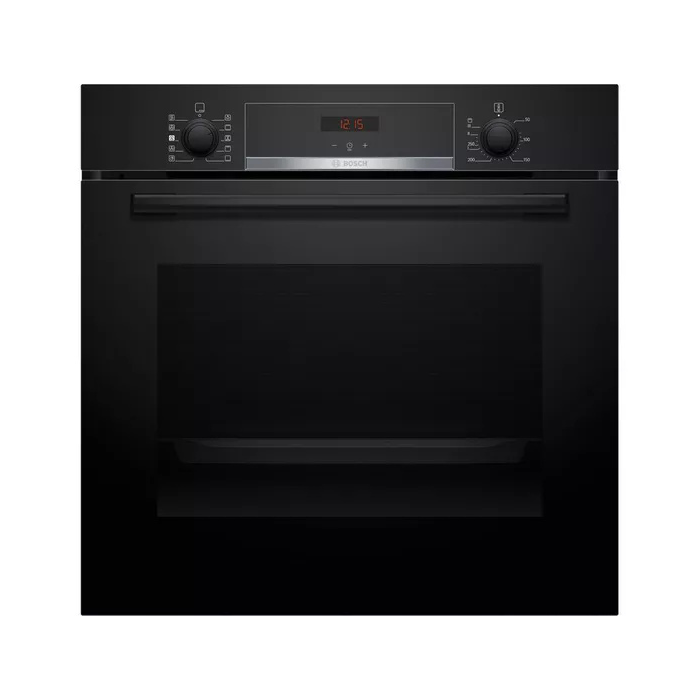 Bosch HQA534BB3B Electric Steam Oven in Black
