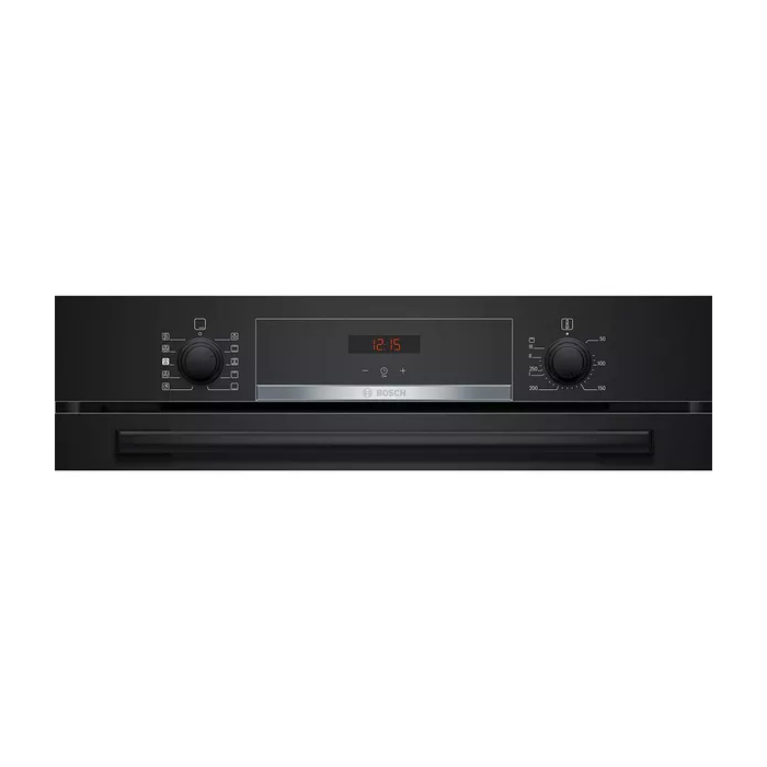 Bosch HQA534BB3B Electric Steam Oven in Black