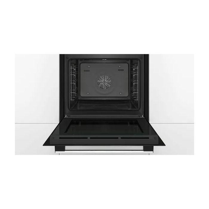 Bosch HQA534BB3B Electric Steam Oven in Black