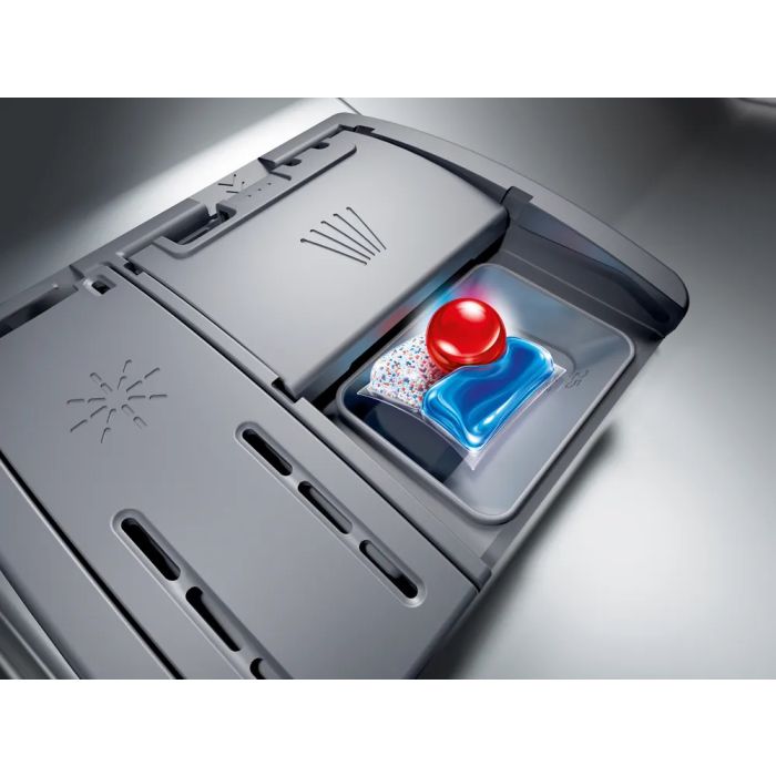 Bosch SMS26AW08G 60cm Dishwasher - White 12 Place Settings