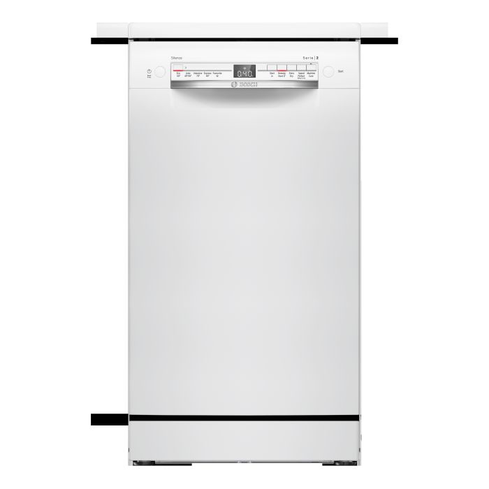Bosch SPS2IKW01G Dishwasher - White - 9 Place Settings